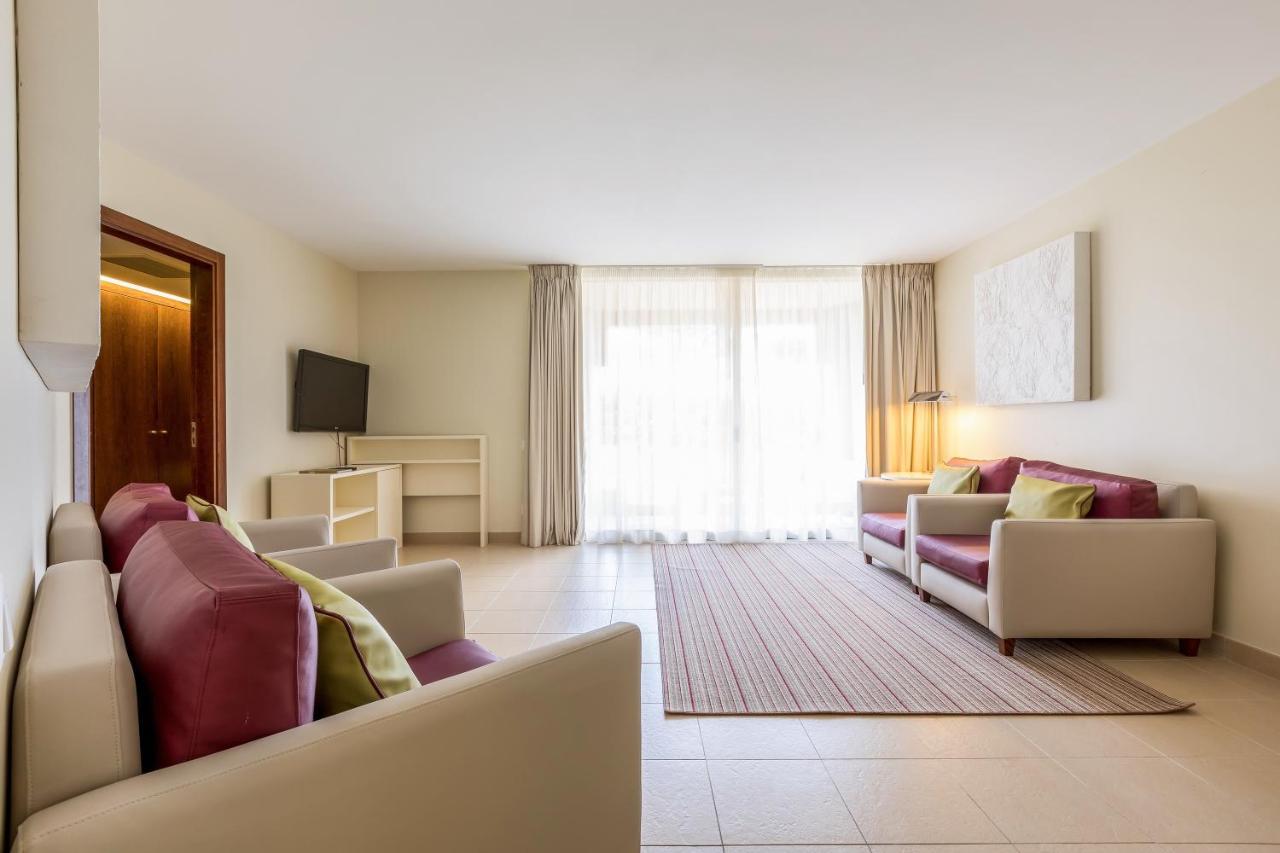 Suite mit 2 Schlafzimmern