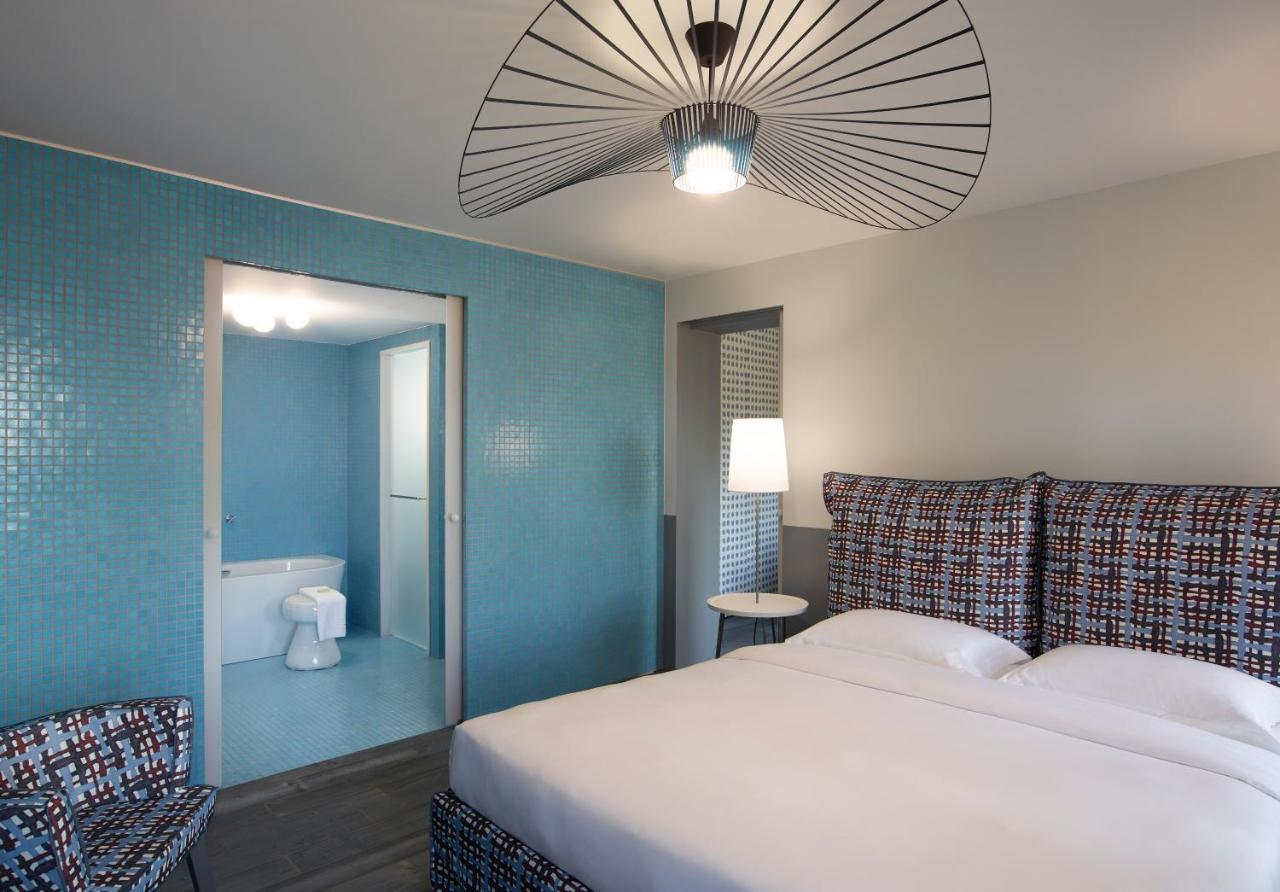 Suite Familiare Luxury con Vista Mare