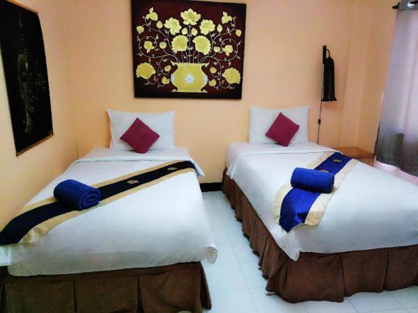 Budget Twin Room