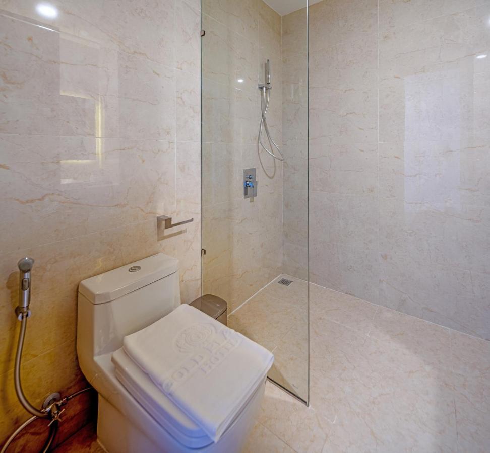 Deluxe Triple Room with City View