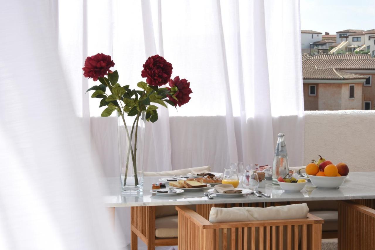 Suite mit Terrasse