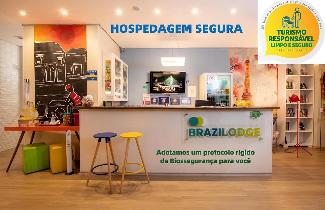 Brazilodge All Suites Hostel-1
