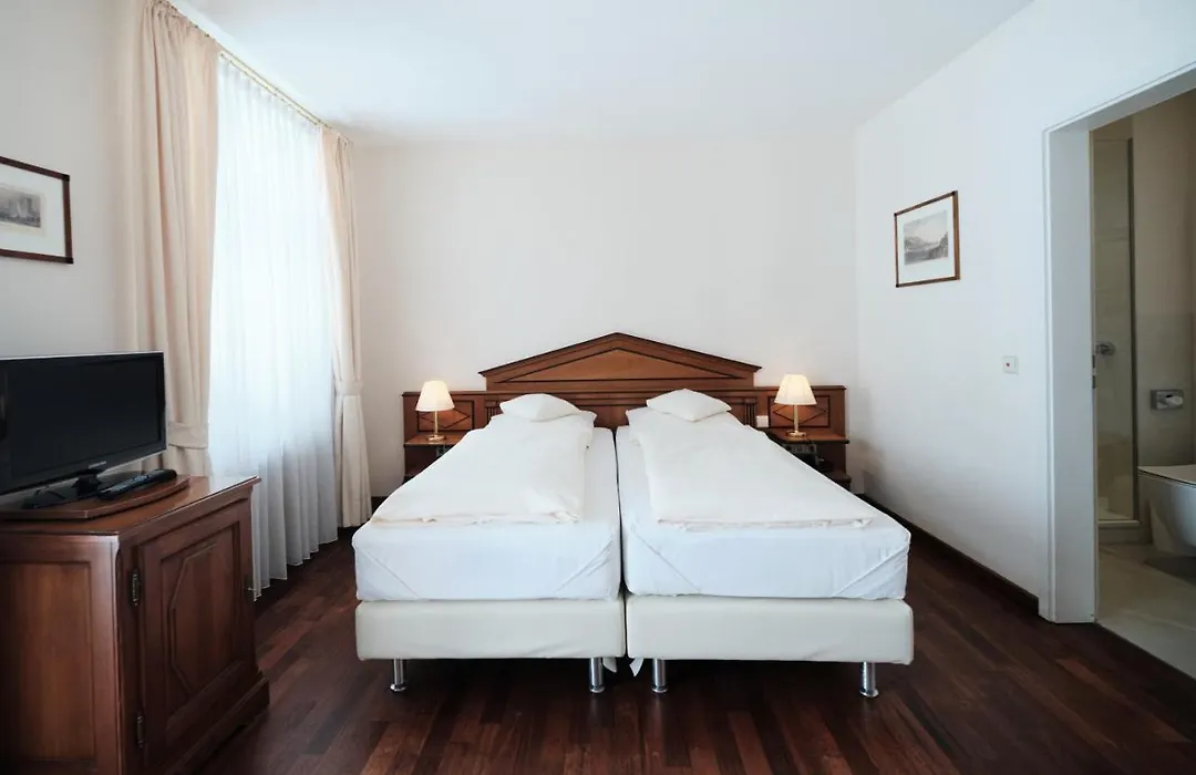 Hotel Weisser Bock-1