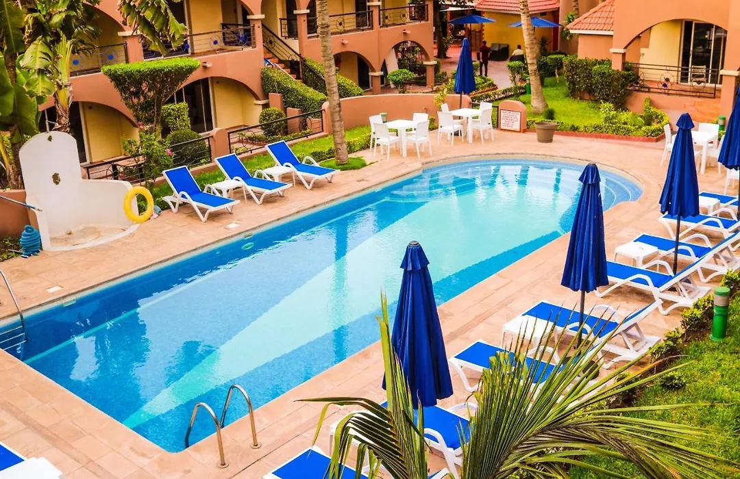 Airport Hotel Casino du Cap-vert-1