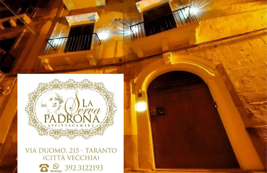 La Serva Padrona-1