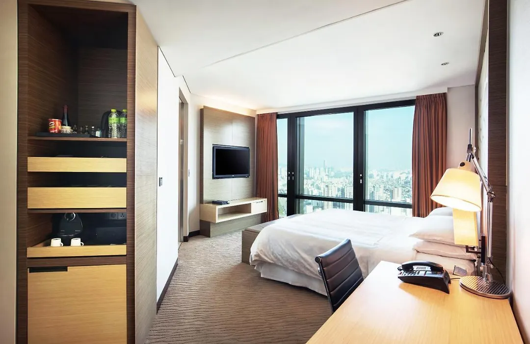 Sheraton Seoul D Cube City Hotel-1