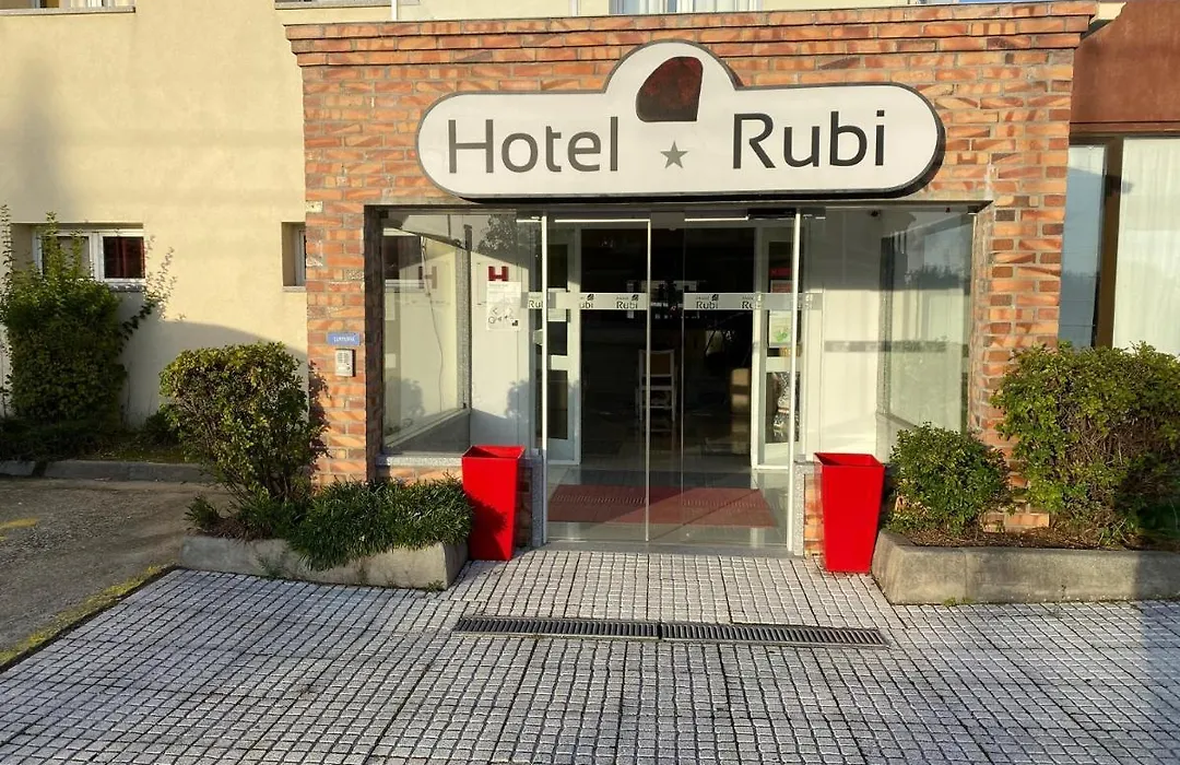 Hotel Rubi-1