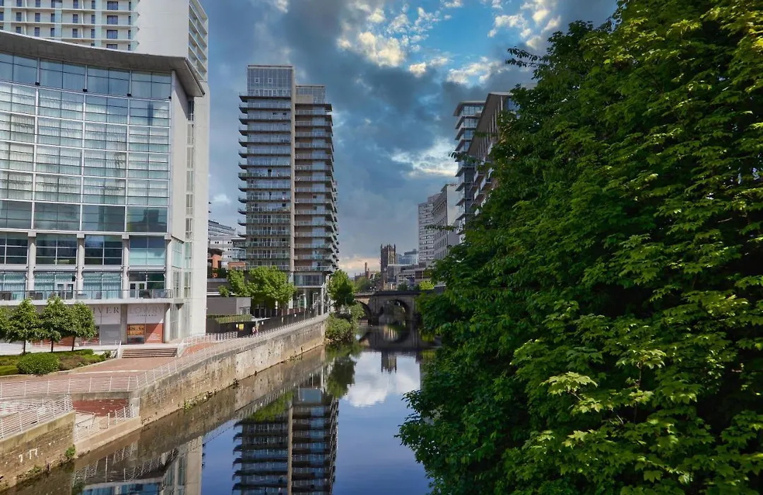 Dream Apartments Manchester-1