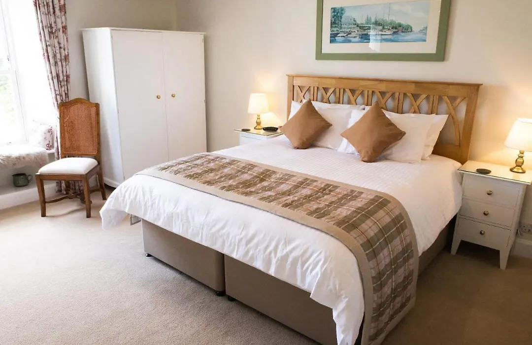 Pengelly Farmhouse B&B-1