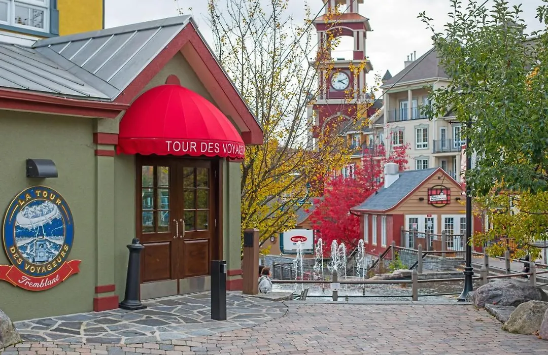 La Tour Des Voyageurs II-1