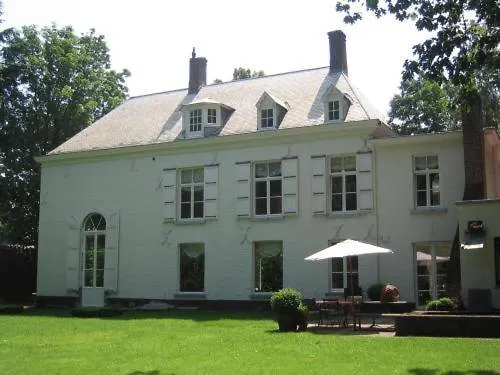 B&B 'T Wit Huys Brugge-1
