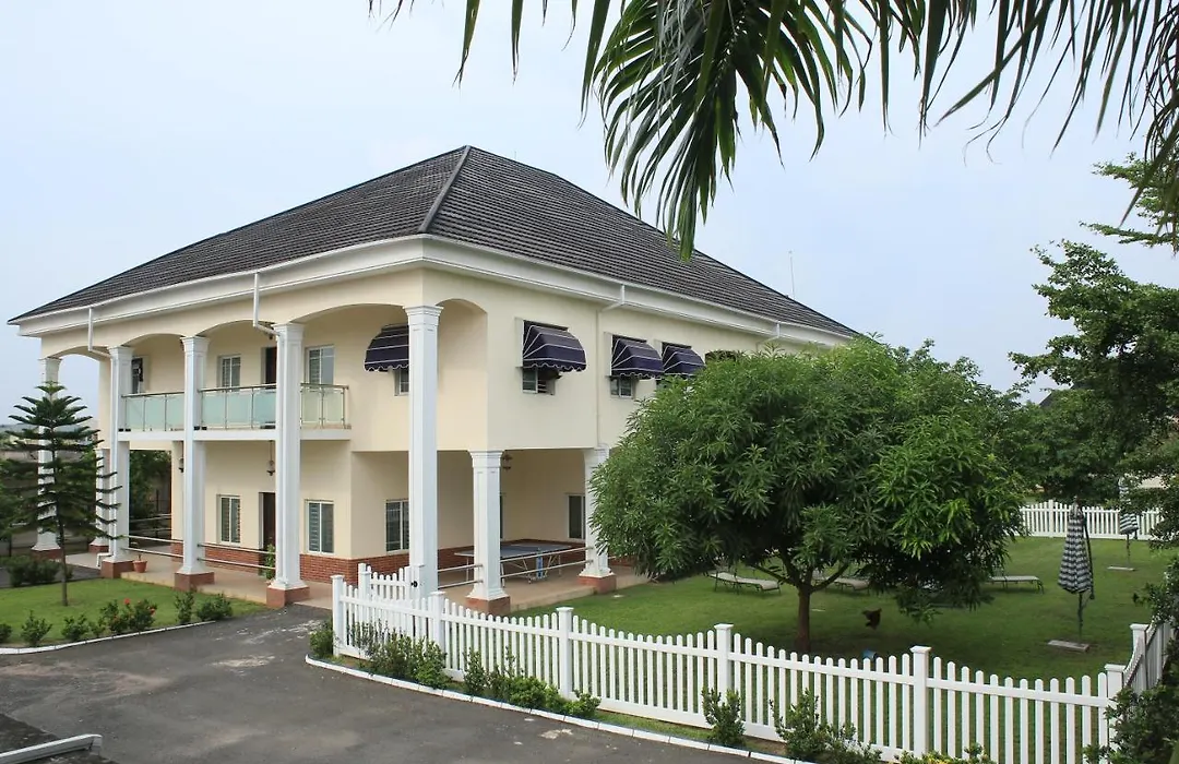Oxygen Holiday Resort-1