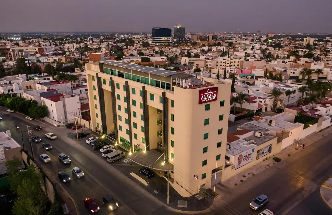 Hotel Ankara "Las Lomas"-1
