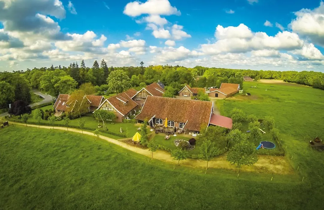 Hotel en B&B Erve Bruggert-1