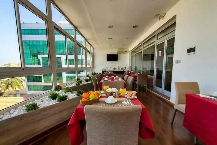 Hotel Nina-1
