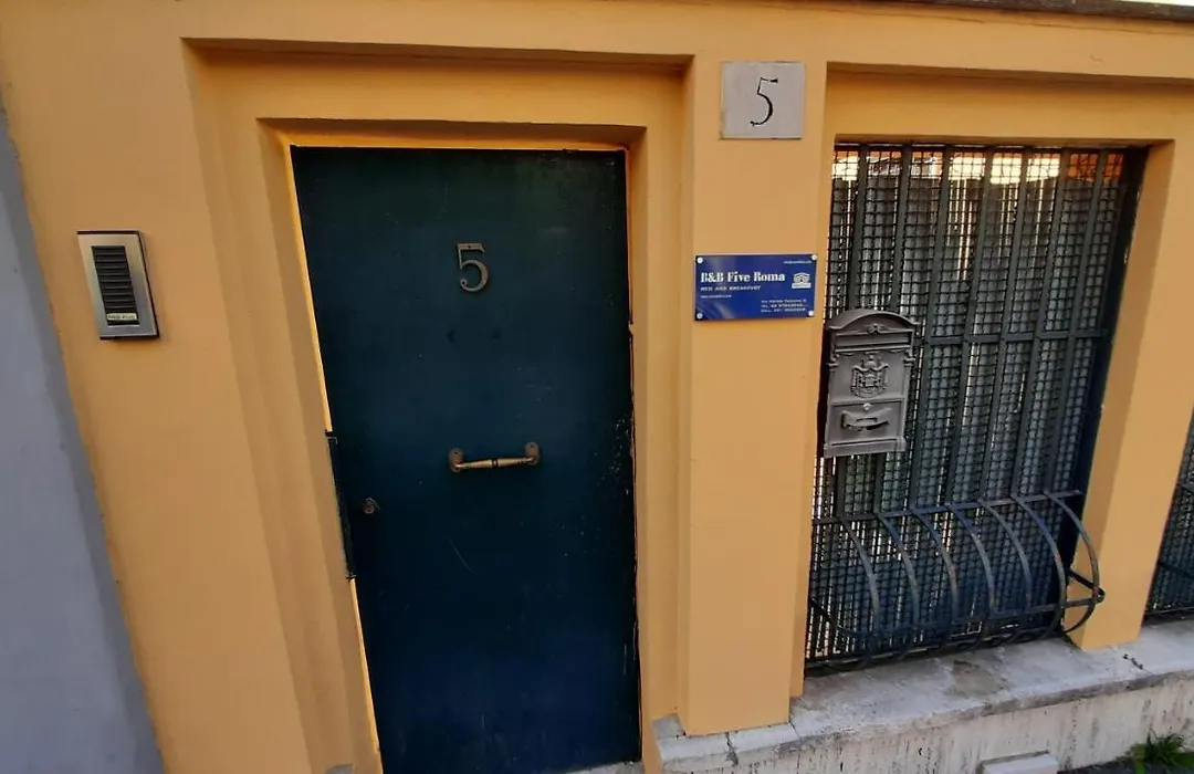 B&B Five-1