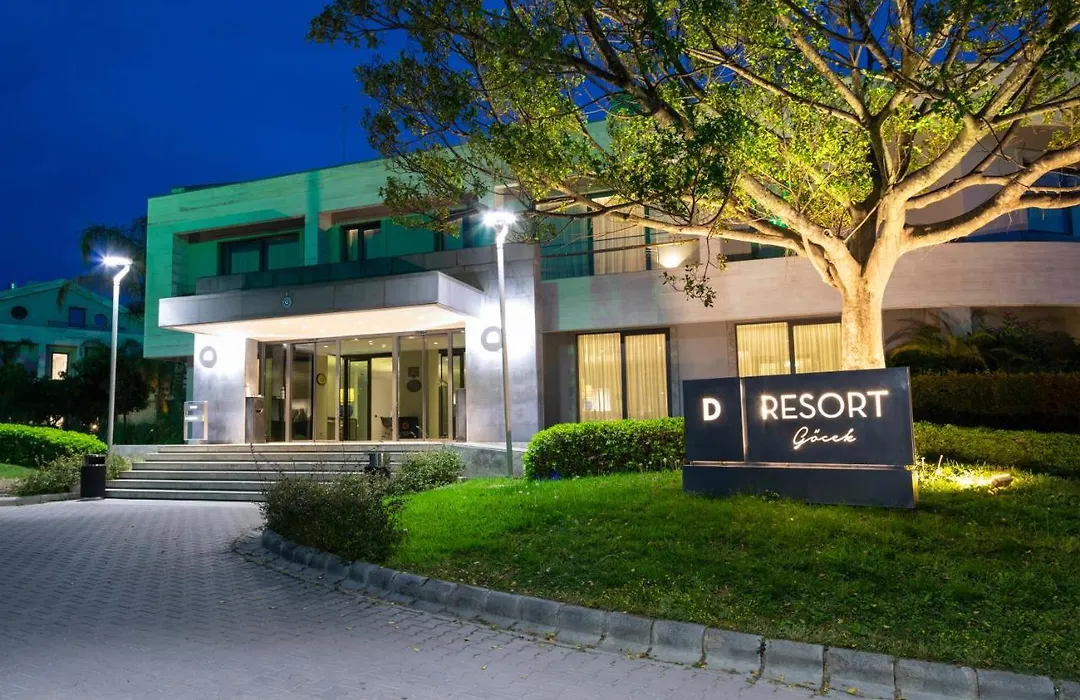 D-Resort Gocek-1