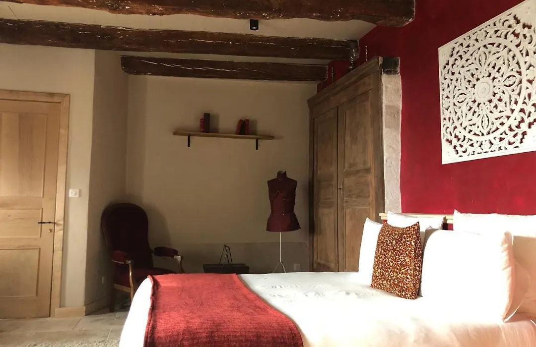 Maison Lapopie chambres et gîte-1
