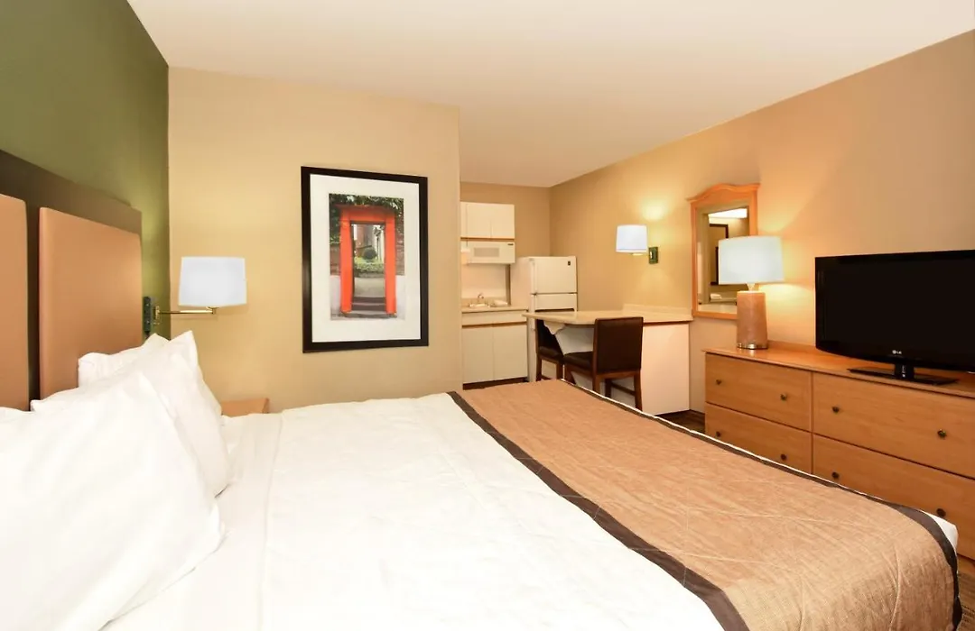 Extended Stay America Select Suites - Atlanta - Perimeter - Hammond Drive-1