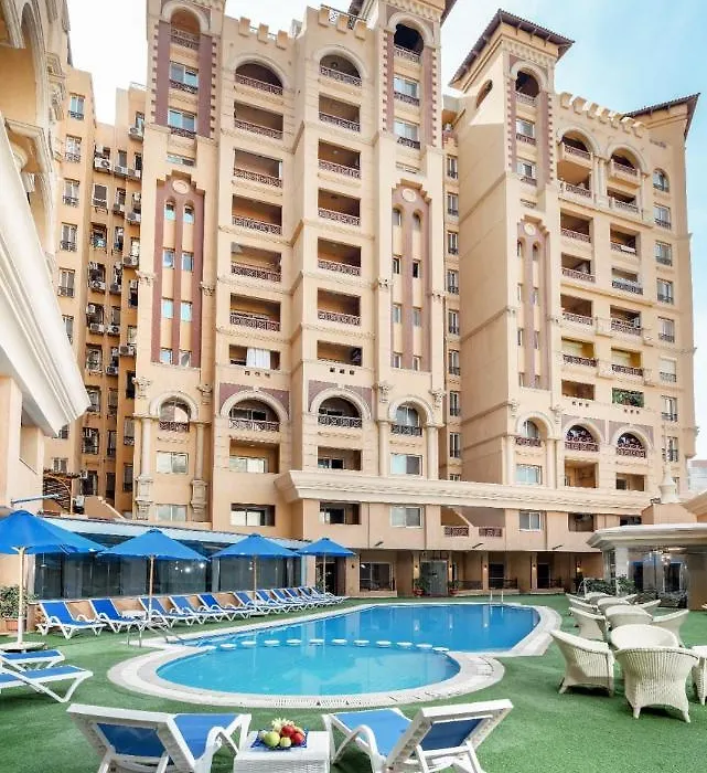 Eastern Al Montazah Hotel-1