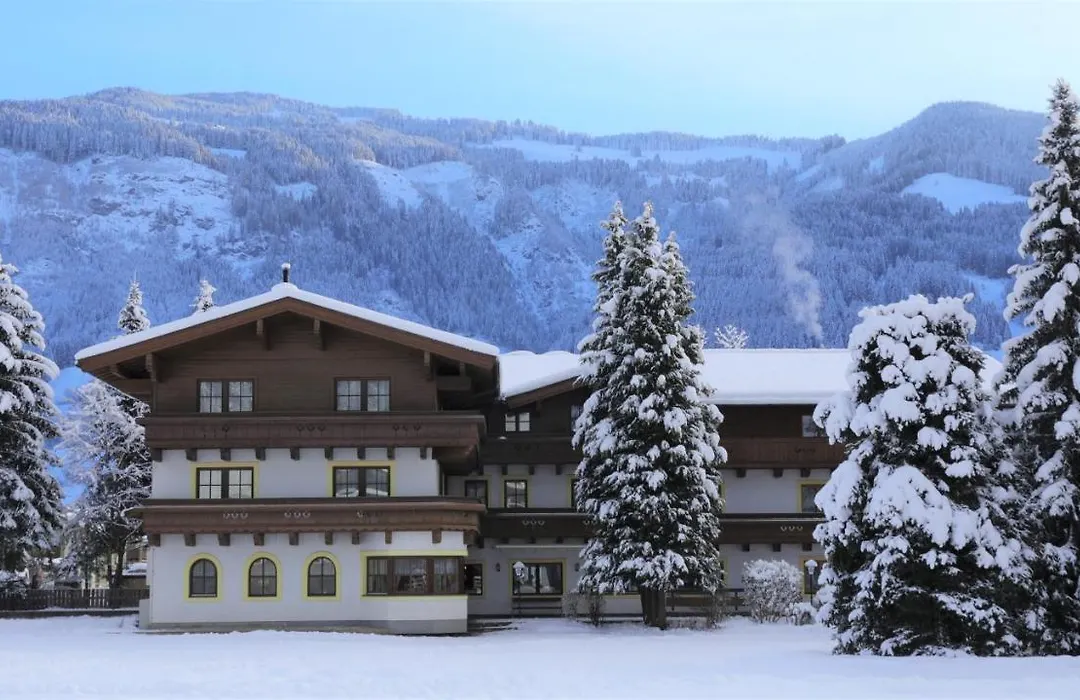 Pension Alpenrose-1