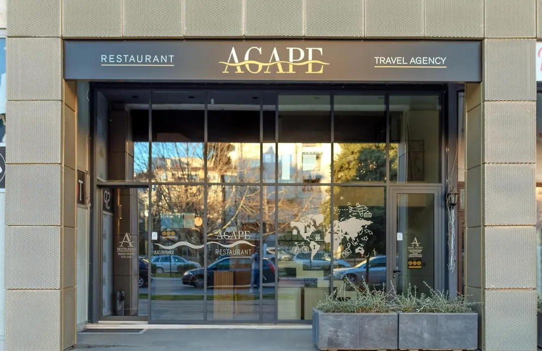 Hotel Agape-1