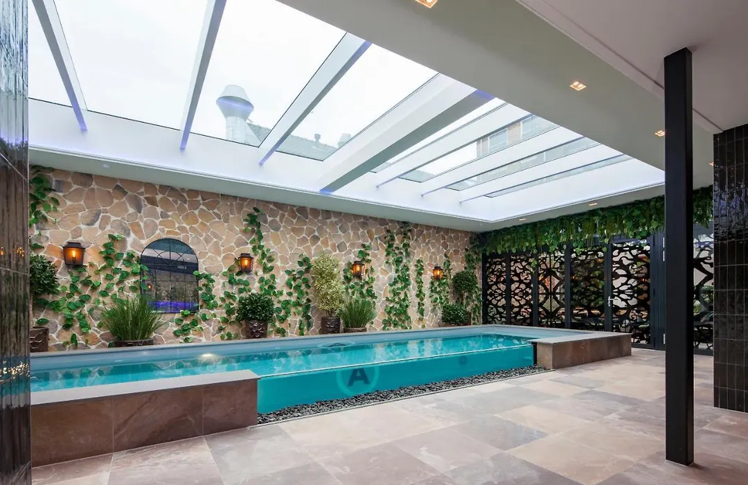 Boutique Hotel Jersey-1