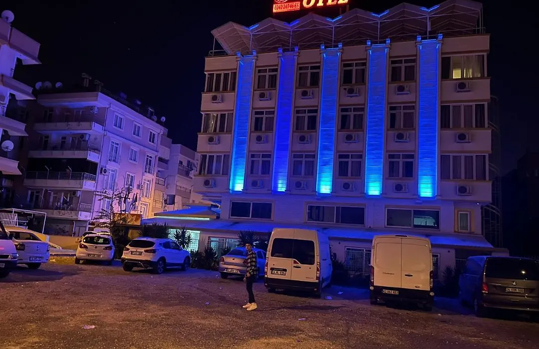 Denizhan Hotel-1