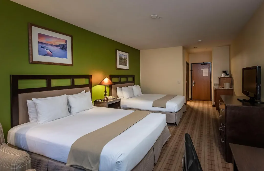 Truckee Donner Lodge-1