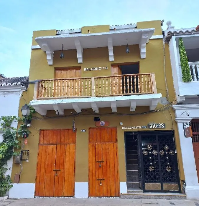 Hostal El Balconcito-1