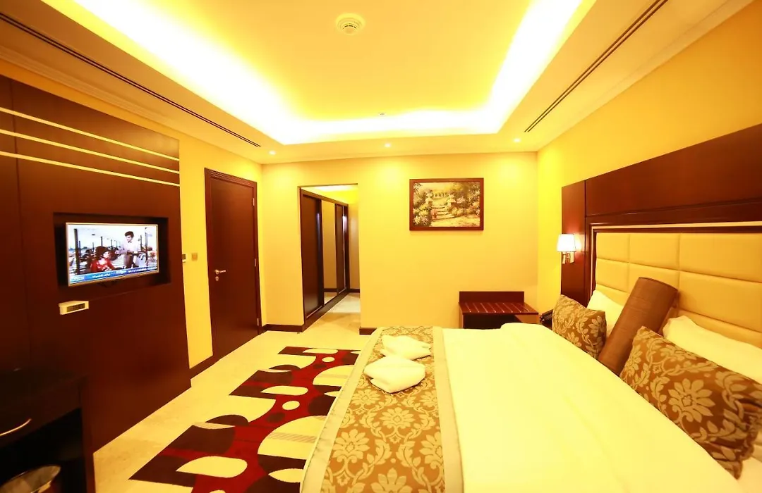 Telal Hotel Apartments-1