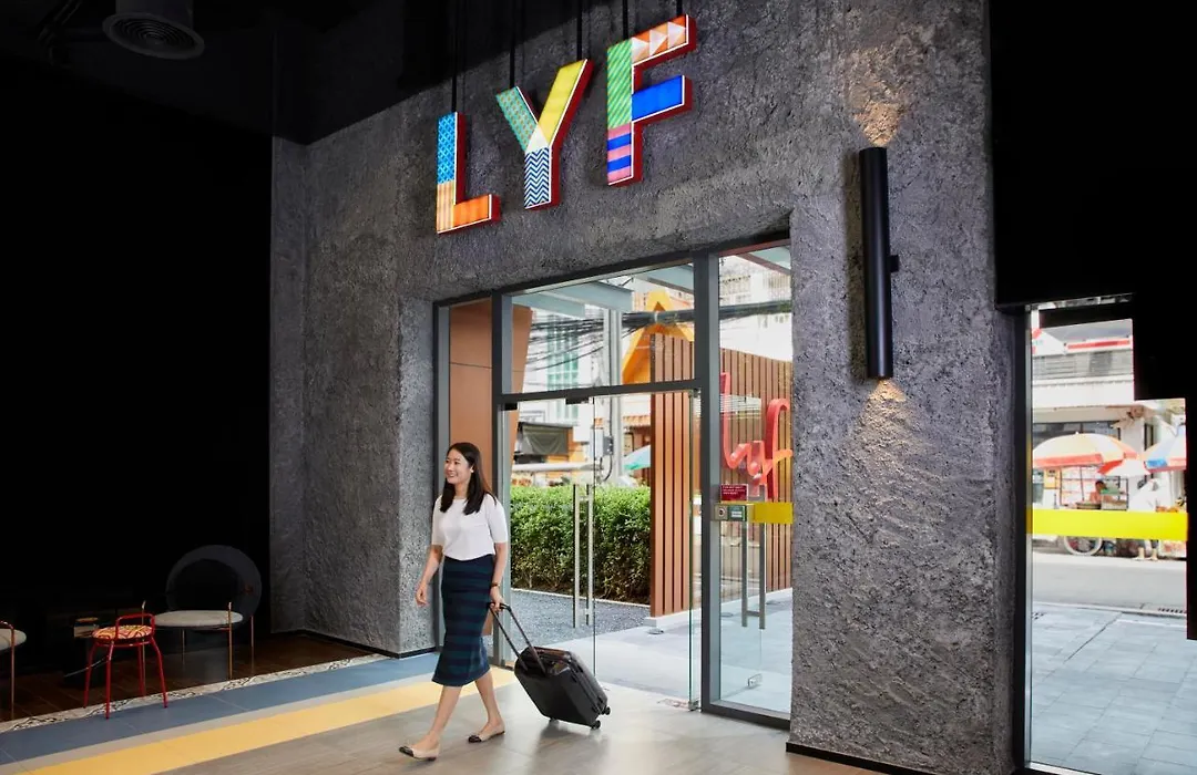 Lyf Sukhumvit 8 Bangkok-1