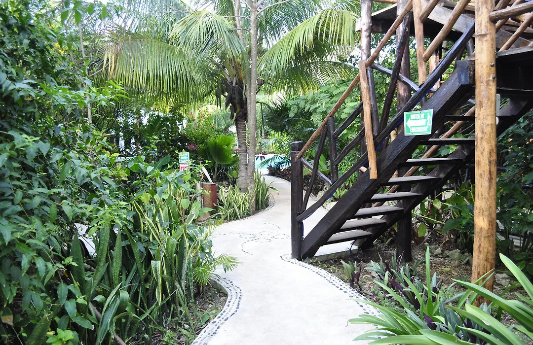 Green Tulum Cabanas & Gardens-1