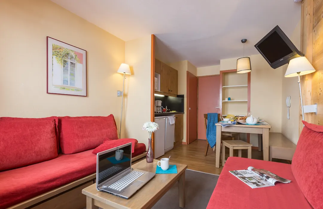 Residence Pierre & Vacances L'Ours Blanc-1