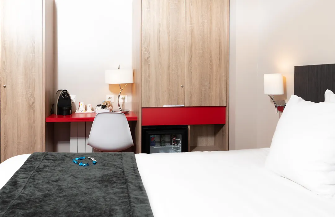 SOWELL HOTELS Le Parc&Spa-1