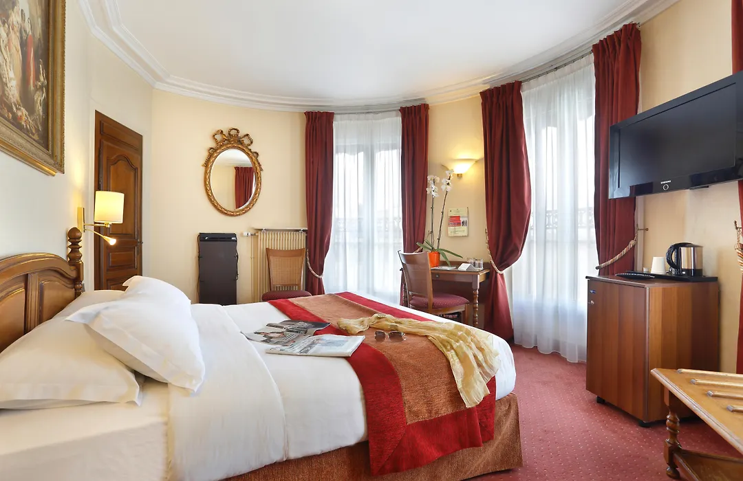 The Originals City Hotel Paix Republique-1