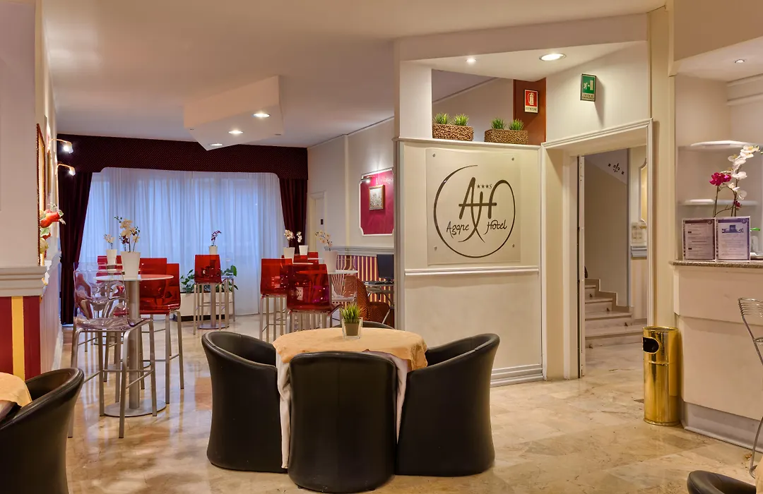 Agape Hotel - Aa Hotels-1