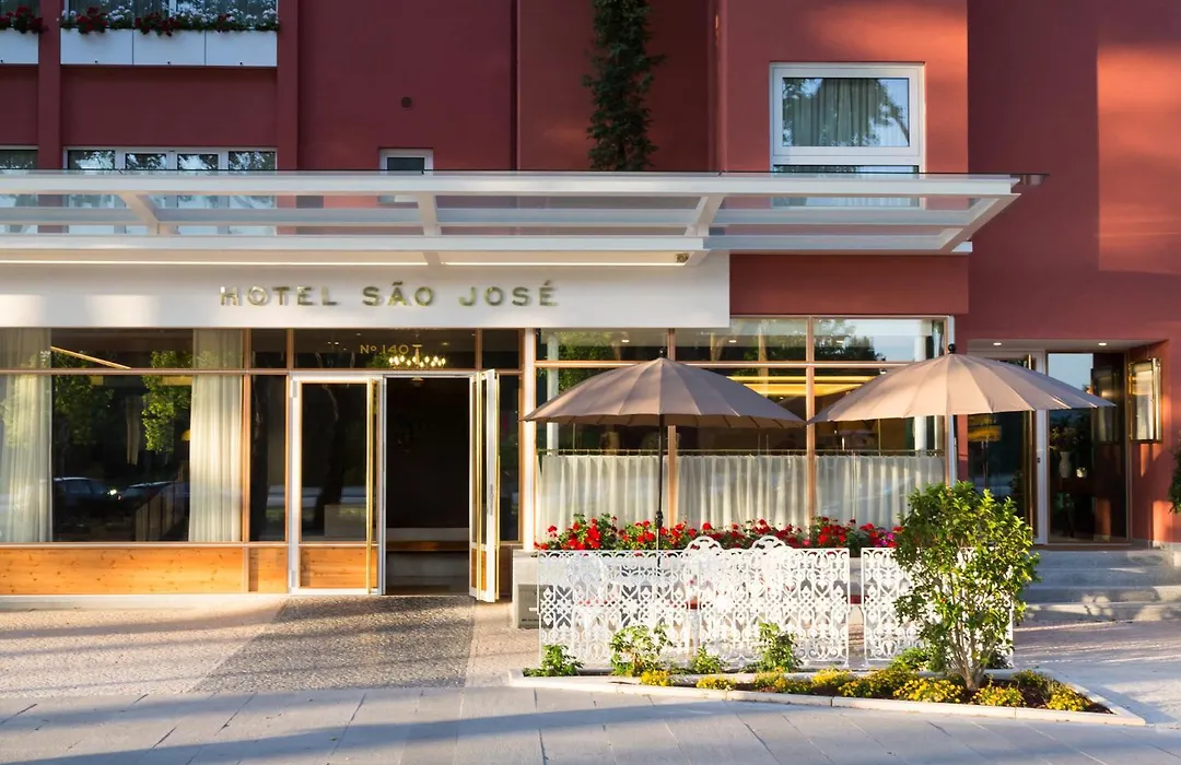 Hotel Sao Jose-1