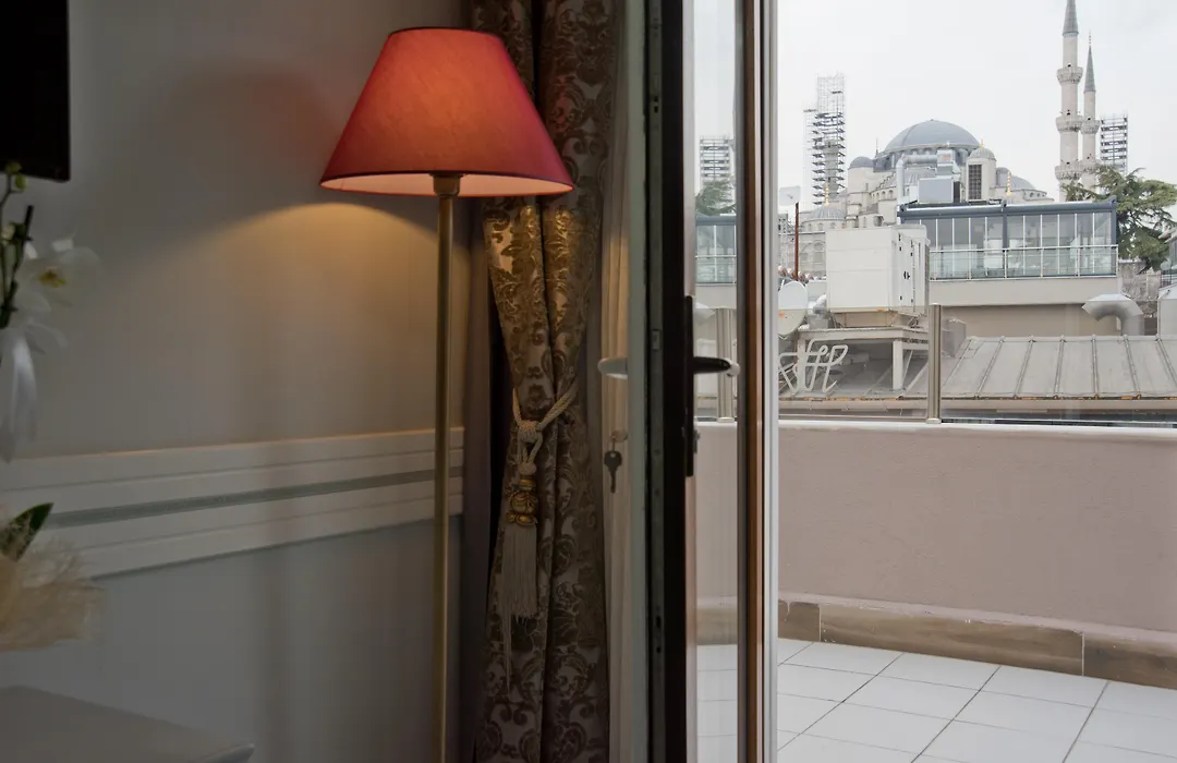 Ferman Hotel Old City -Special Category-1