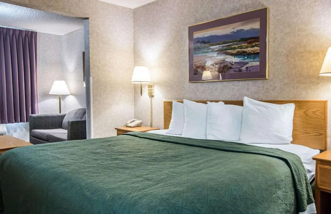 Quality Suites San Diego Otay Mesa-1