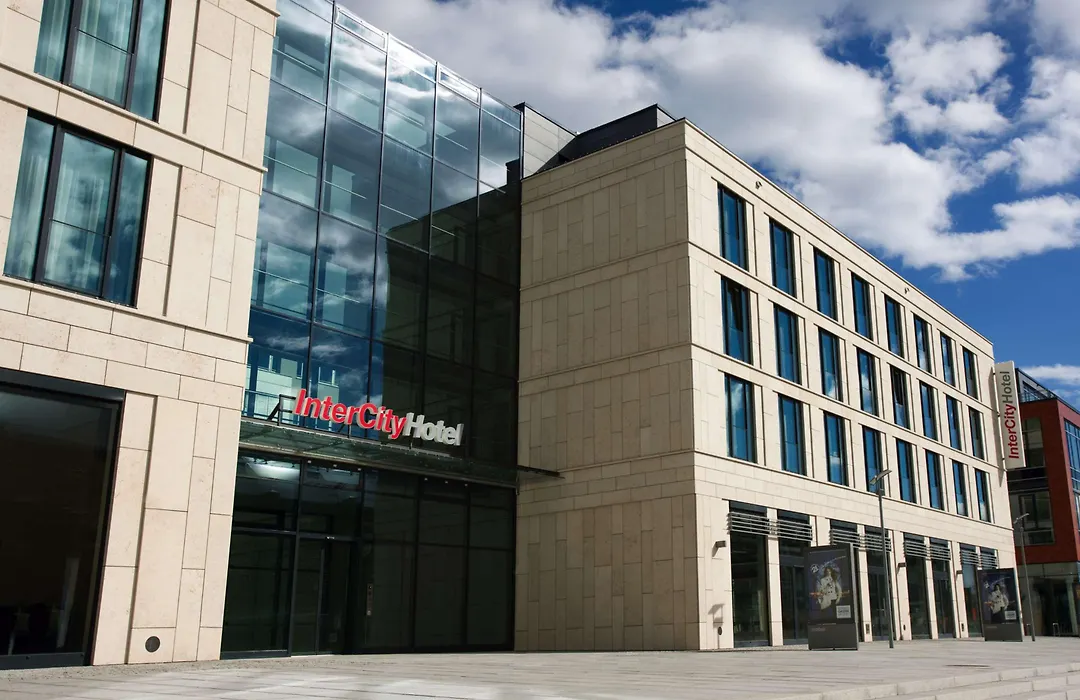 Intercityhotel Dresden-1