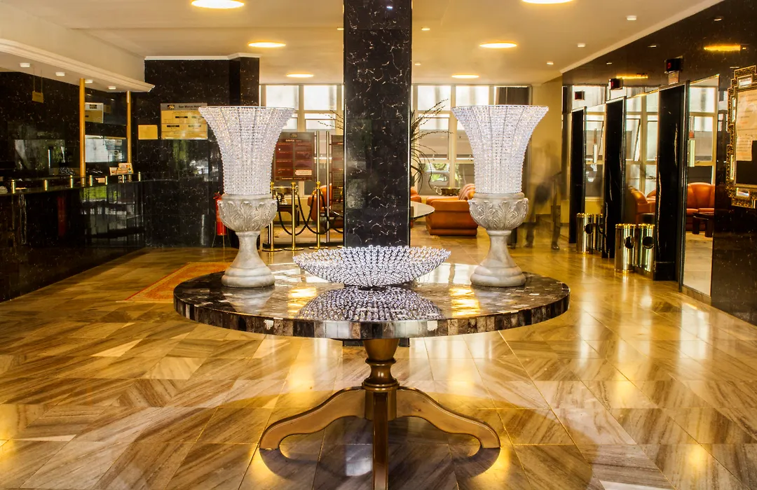 San Marco Hotel Brasília-1