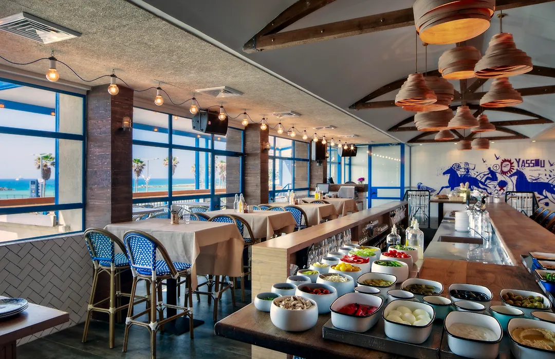Prima Tel Aviv Hotel-1