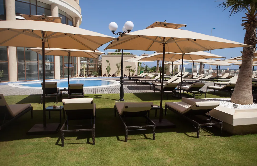 Sousse Palace Hotel & Spa-1