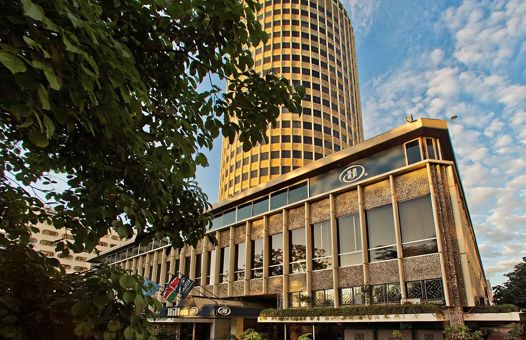 Hilton Nairobi-1