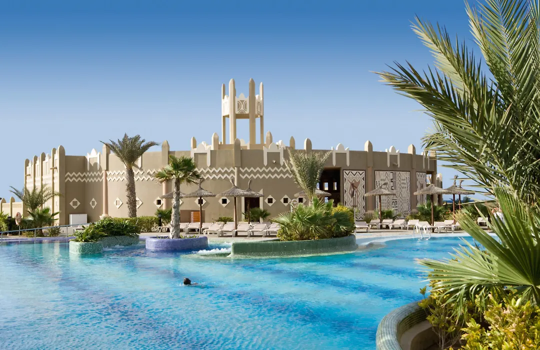 Hotel Riu Funana-1