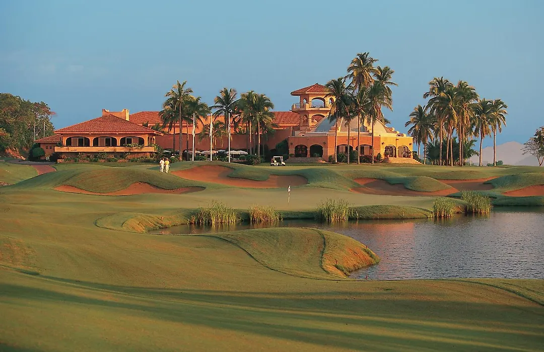 Grand Isla Navidad Golf & Spa Resort With Marina-1
