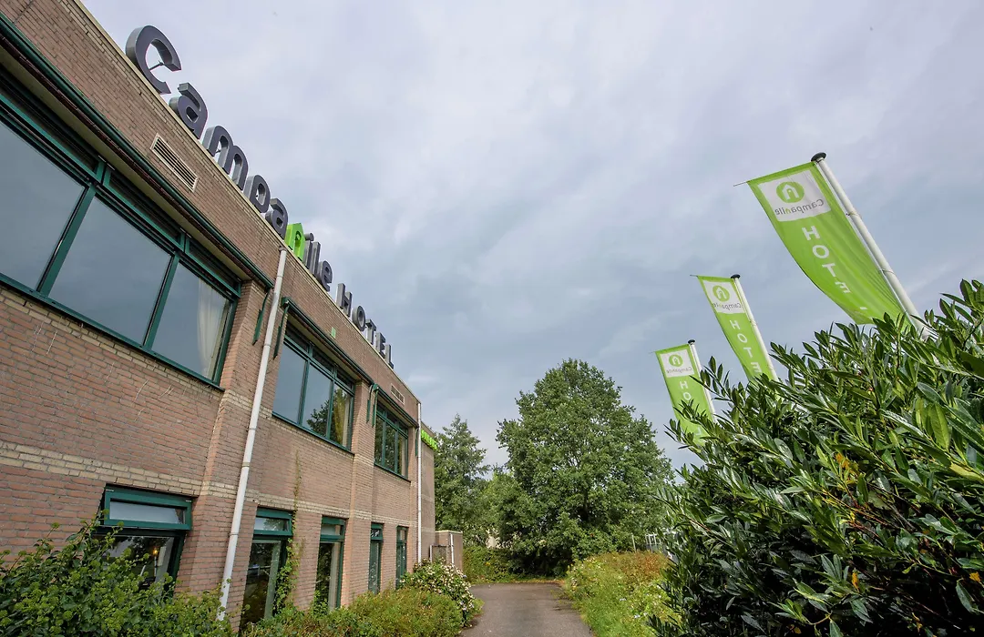 Campanile Hotel&Restaurant Amersfoort-1