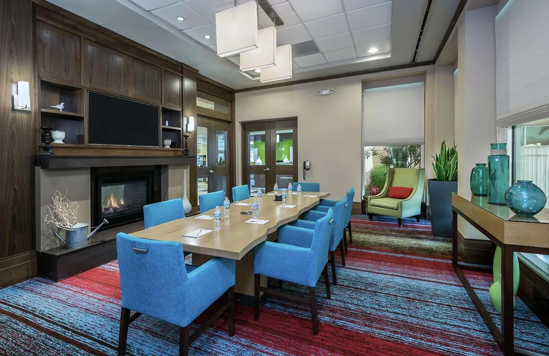 Hilton Garden Inn San Antonio/Rim Pass Drive-1