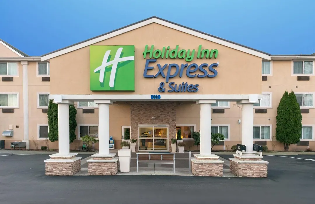 Holiday Inn Express Hotels & Suites Burlington By Ihg-1